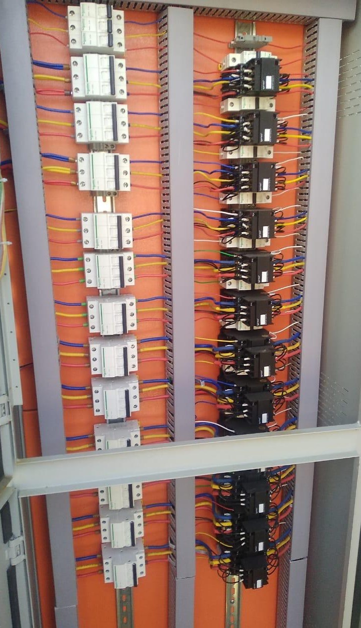 Precision LT Panel Manufacturing